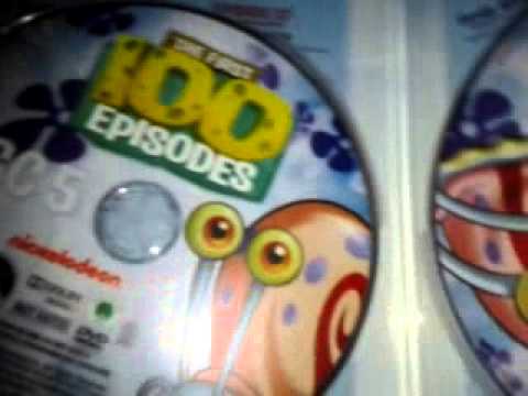 Spongebob Squarepants S01 Dvd Episodes
