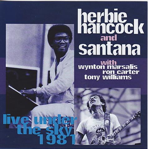 Album Herbie Hancock 1981